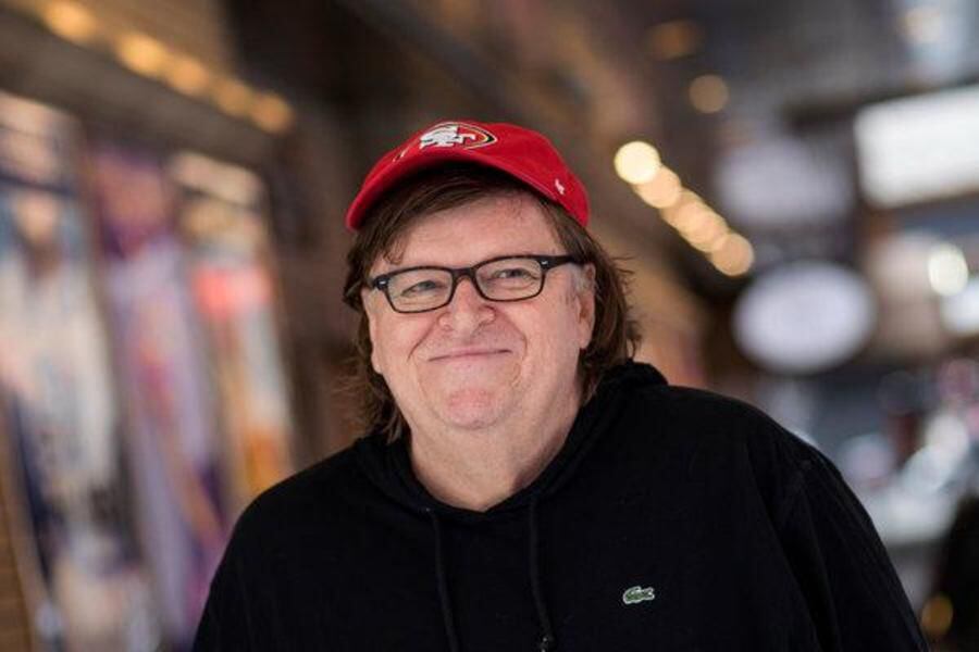 michael moore