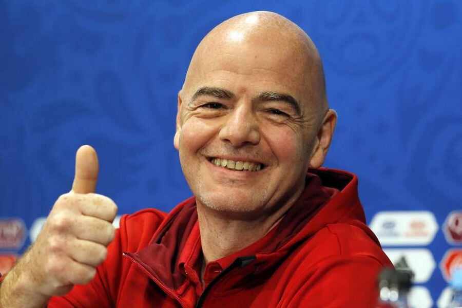 Presidente de la FIFA "Ha sido la mejor Copa del Mundo de la historia