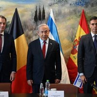 Crisis diplomática entre España e Israel se profundiza tras felicitaciones de Hamas y respuesta israelí