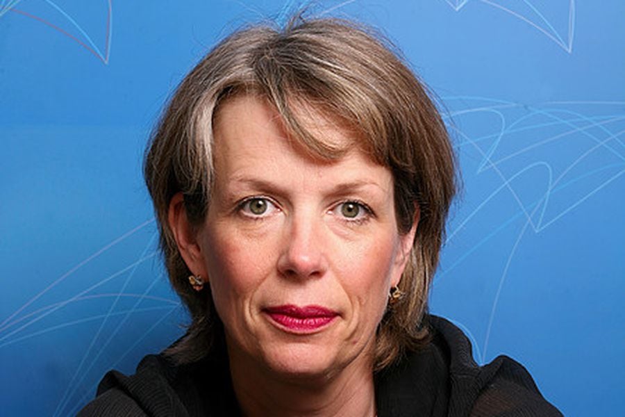 SARAH GIBSON - HEAD RUSSIAN BBC WORLD SERVICE