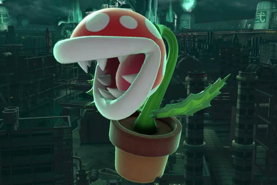 Piranha Plant