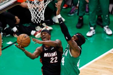 No hubo milagro ni remontada: Miami arrolla en Boston y accede a su segunda final de la NBA en cuatro años