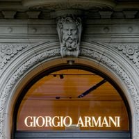Giorgio Armani se recupera de la pandemia mientras las ventas aumentan un 34% durante el primer semestre