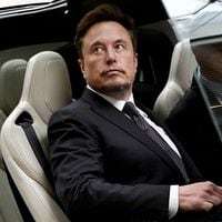 Elon Musk logra gran victoria en China en su camino hacia los autos autónomos