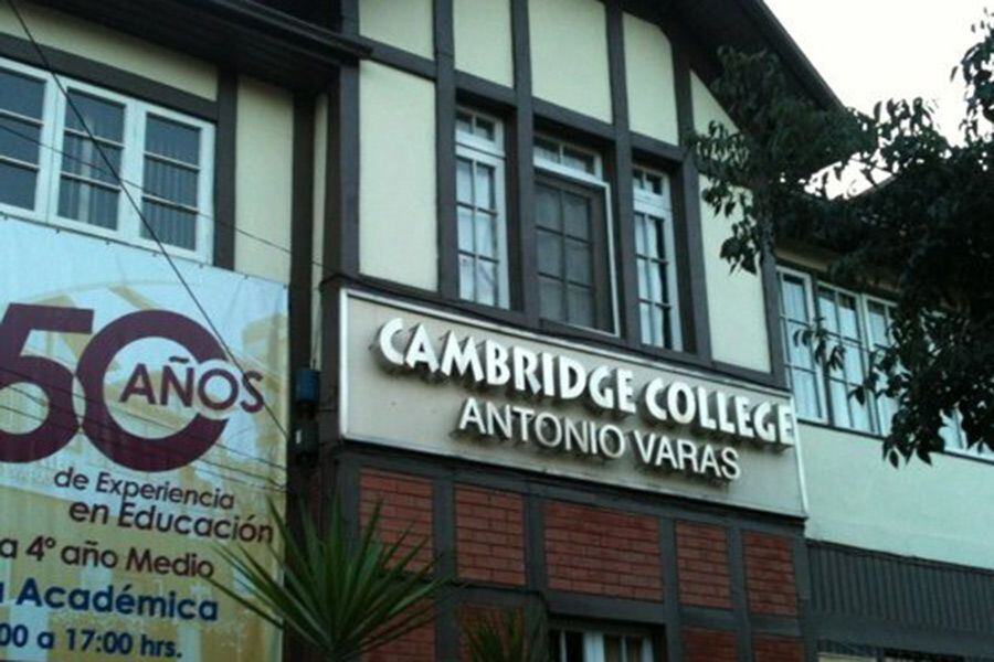 cambridge