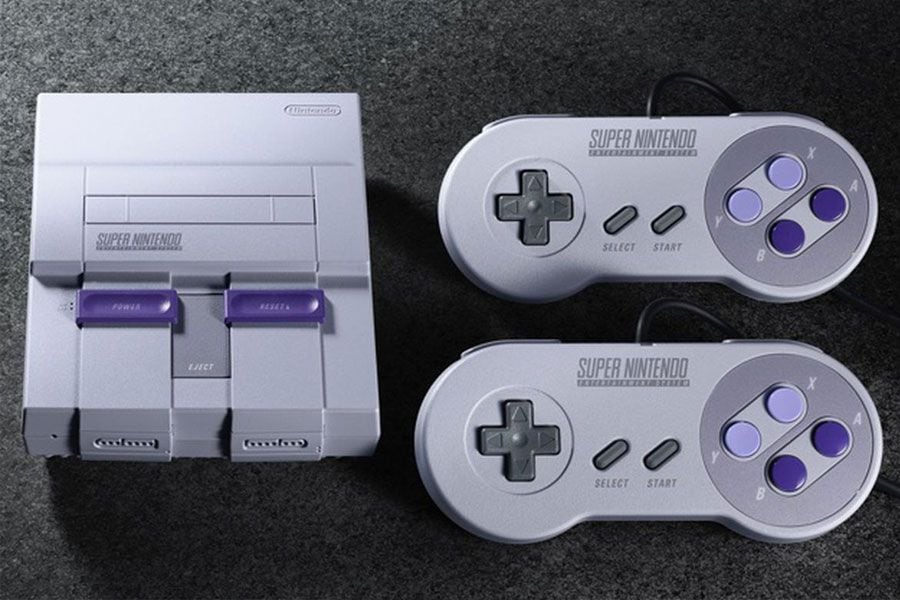 snes