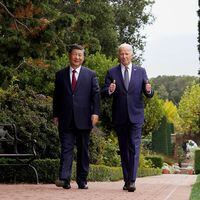 Biden vuelve a tildar de “dictador” a Xi, pero destaca los “progresos” en su reunión en EE.UU.