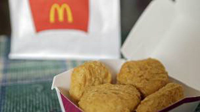 Cuanto Valen Las Papas De Mcdonalds