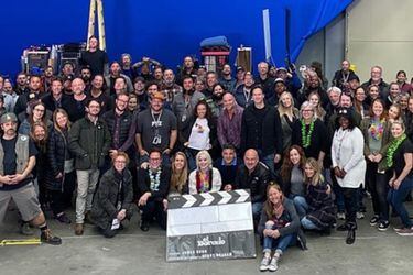 James Gunn anunció el fin de las filmaciones de The Suicide Squad