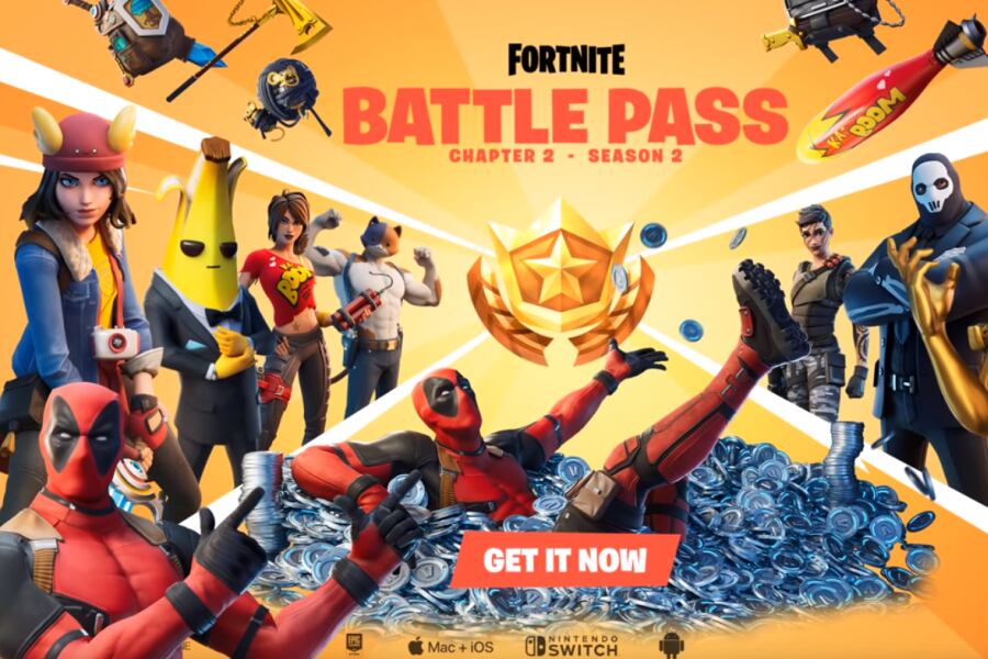 Fortnite