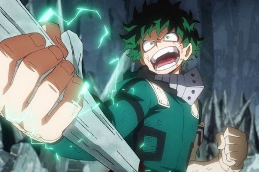 El anime Boku no Hero Academia prepará el estreno de su sexta temporada con  un tráiler