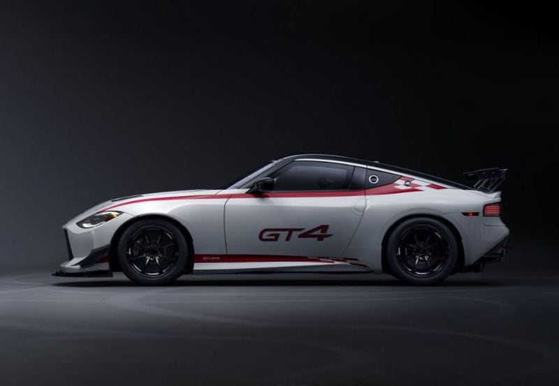 Nissan Z Gt4: The New Japanese Racing Toy - World Nation News