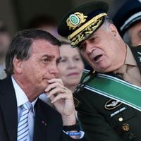 Excomandante del Ejército de Brasil asegura que Bolsonaro presentó el borrador del “decreto golpista”