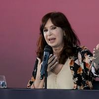 Cristina Kirchner sube tono en su enfrentamiento con Milei y lo acusa de no tener conexión con la realidad