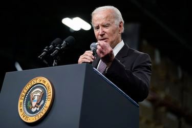 Biden indulta a miles de personas declaradas culpables por “posesión simple” de marihuana bajo ley federal