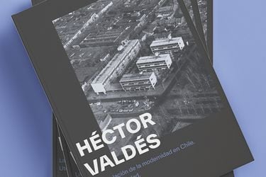 Columna de Rodrigo Guendelman: Héctor Valdés, un gigante de la arquitectura