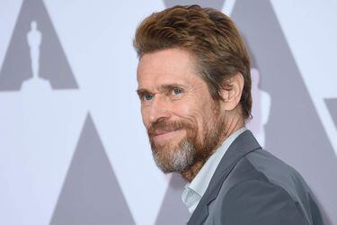 Willem Dafoe será honrado con el Oso de Oro a la trayectoria en Festival de Berlín