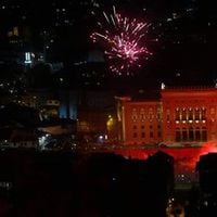 En Sarajevo, un título hace olvidar el confinamiento