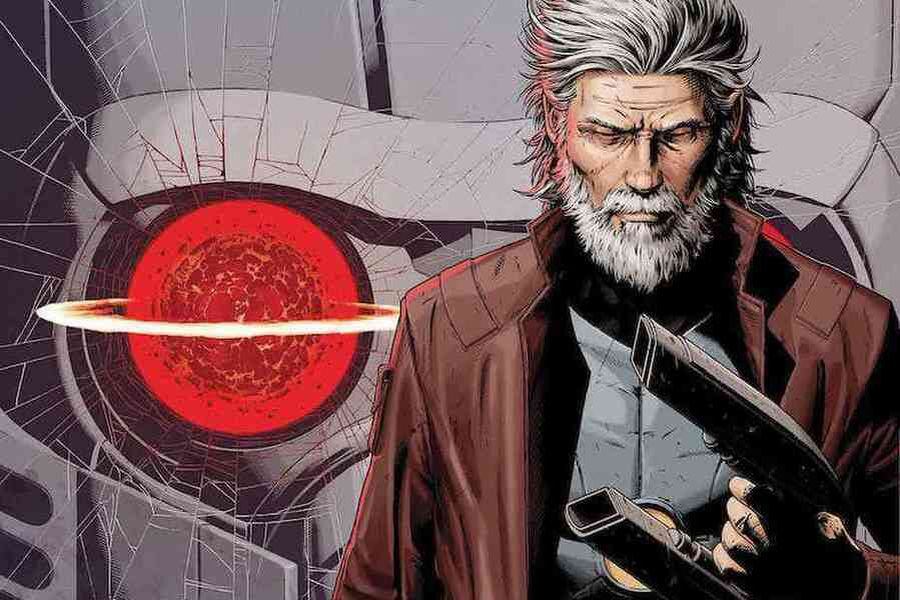old man quill