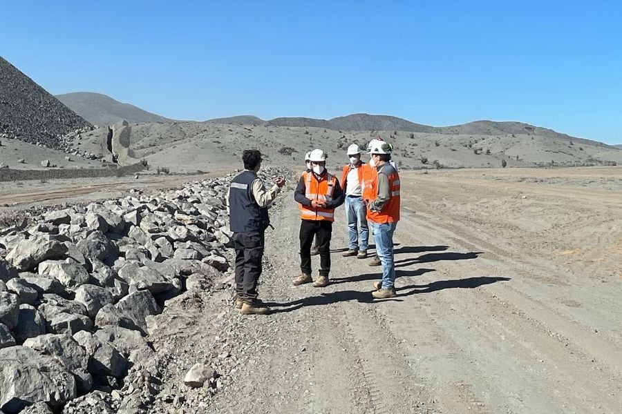 SMA dicta medidas urgentes y transitorias contra filial de CAP por proyecto de hierro ubicado en Huasco