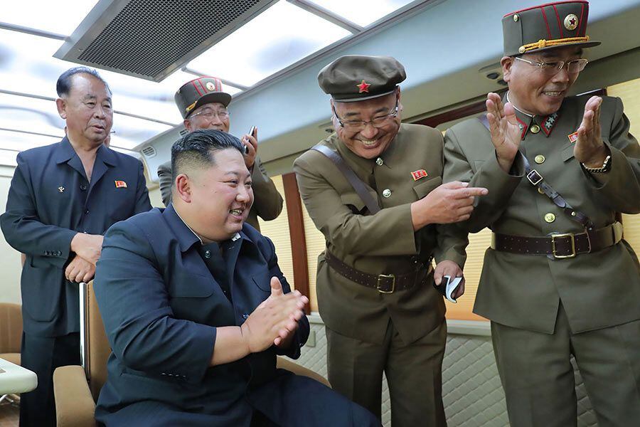 Kim Jong Un