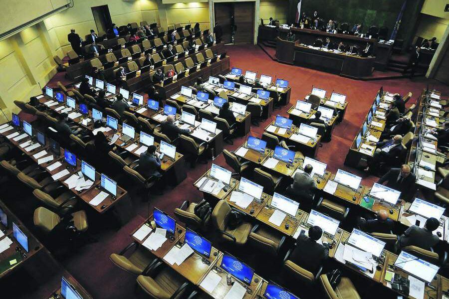 Sesión de la Cámara de Diputados. 24/07/2019.