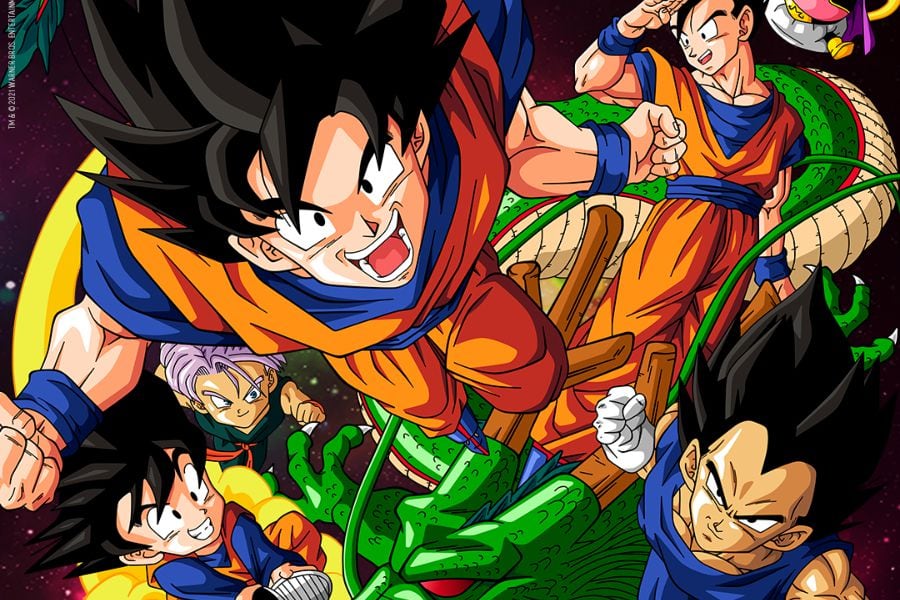 Dragon Ball Z Kai Marcara Las Tardes De Semana En Warner Channel A Partir Del 1 De Junio La Tercera