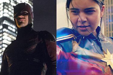 Ms. Marvel y el regreso de Daredevil al streaming encabezan los estrenos de Disney Plus para junio