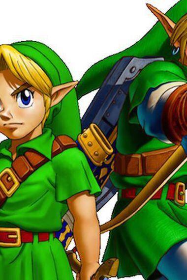 The Legend of Zelda
