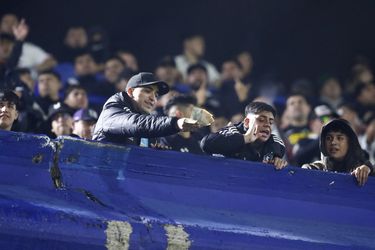 “Corro Corro”: el jaque mate de los hinchas de Boca Juniors a los de Colo Colo