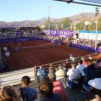 Chile volverá a tener un torneo WTA por segundo año consecutivo