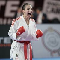El mejor triunfo de su carrera: Valentina Toro brilla en El Cairo y gana la Premier League de Karate