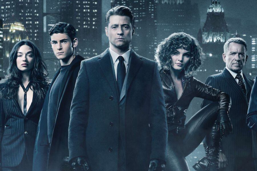 Gotham muestra a los protagonistas de su última temporada La Tercera