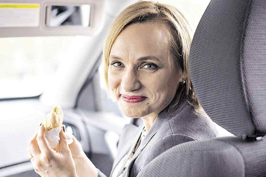 Carolina Goic en la medida de lo posible La Tercera