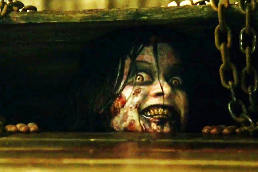 evil dead 2013