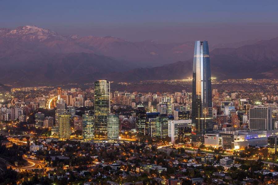 Santiago de Chile