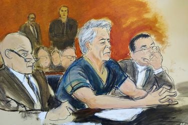 El caso Jeffrey Epstein: una línea de tiempo