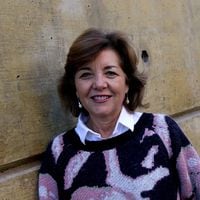 Ana María Gálmez: La maternidad: un doctorado de vida