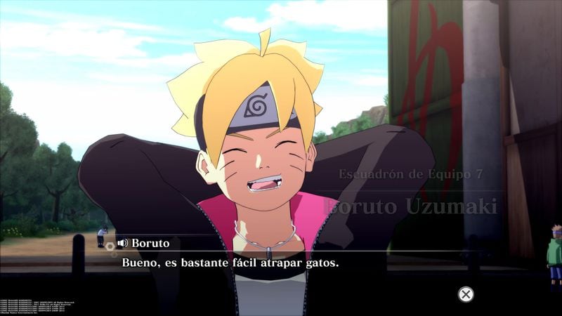 Naruto x Boruto: Ultimate Ninja Storm CONNECTIONS.