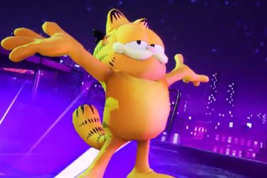 Garfield se sumará a Nickelodeon All-Star Brawl