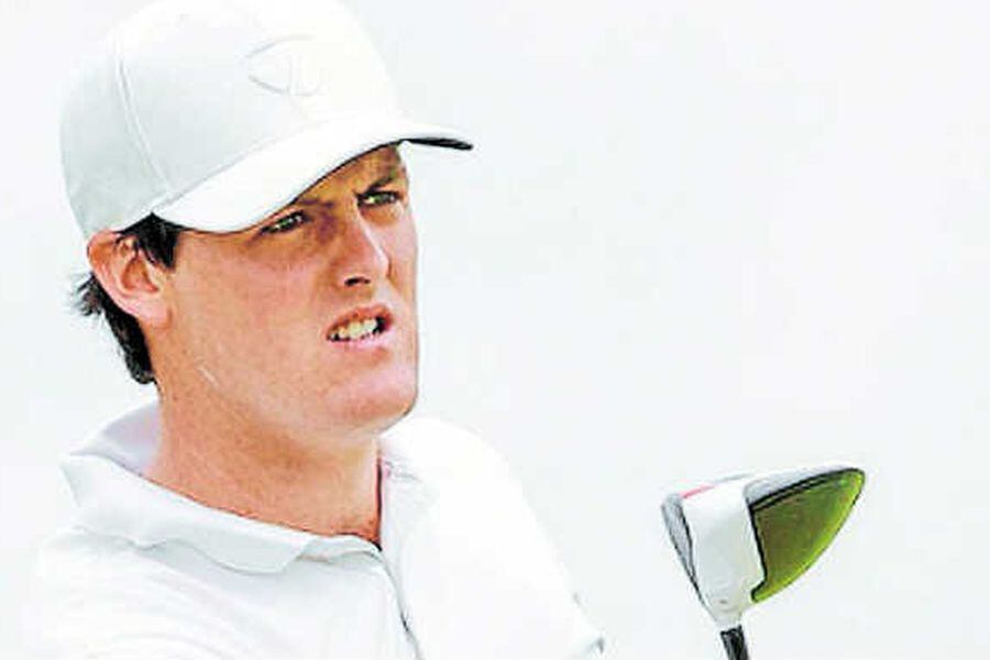 Guillermo Pereira queda top 10 en Argentina La Tercera