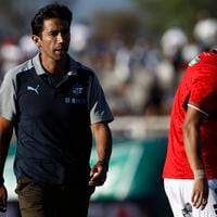 Nicolás Núñez y el primer triunfo de la UC: “Desde el juego, nos falta muchísimo”