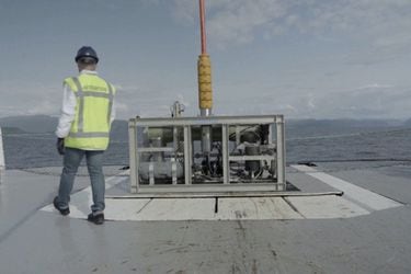 Desarrollan una tecnología submarina capaz de convertir el agua de mar a agua dulce a bajo costo energético