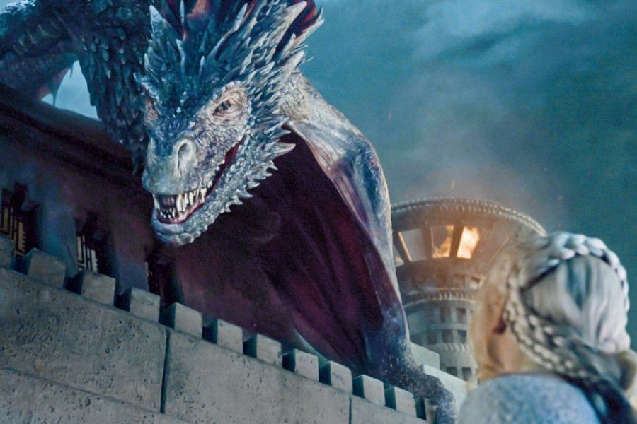 House of The Dragon, la precuela de Game of Thrones, finalmente comenzó su  producción - La Tercera