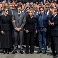 La lucha por la herencia de Berlusconi: cinco hijos de dos matrimonios, un imperio mediático y un partido
