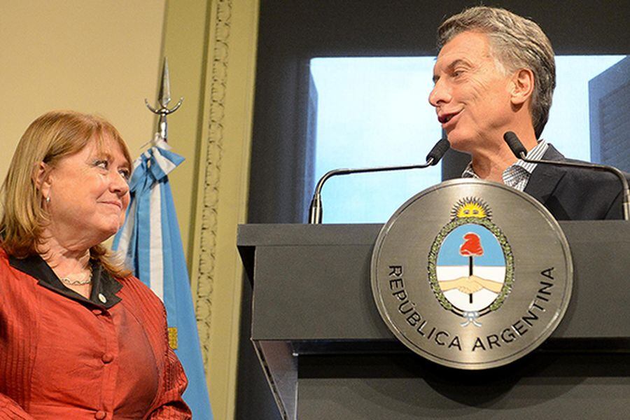 Ex canciller argentina, Susana Malcorra