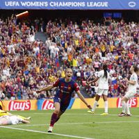 Barcelona vence a Lyon en la final y termina con el sueño de la segunda Champions League para Christiane Endler