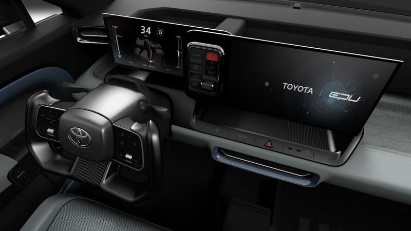 primera Así será la primera camioneta eléctrica de Toyota EFJRSVVA4VDA7CSRKTZ4PV7BUY