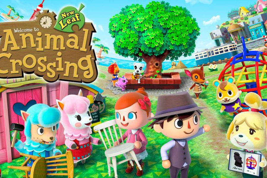 Vecino de animal crossing