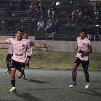 Santiago City entra en la historia: Vence 16-0 a CEFF de Copiapó en el resultado más alto en Tercera B